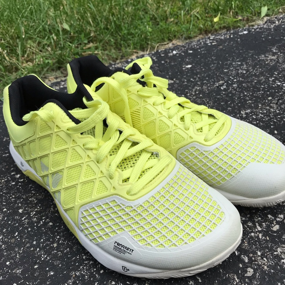Reebok Crossfit Nano 4